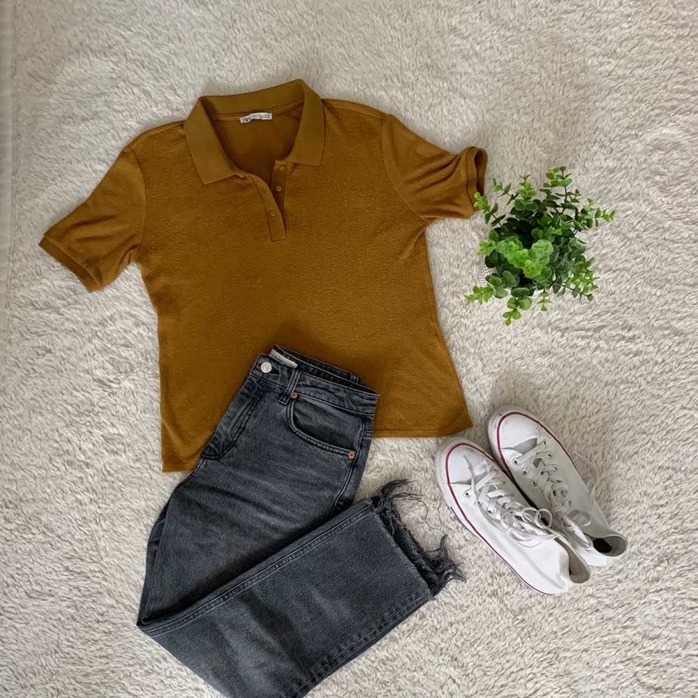 Zara Knit Top